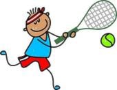 Invitasjon til uhøytidelig innendørs tennis lørdag 12.11.2016